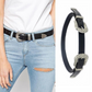 Cinto Country Couro Fivela
