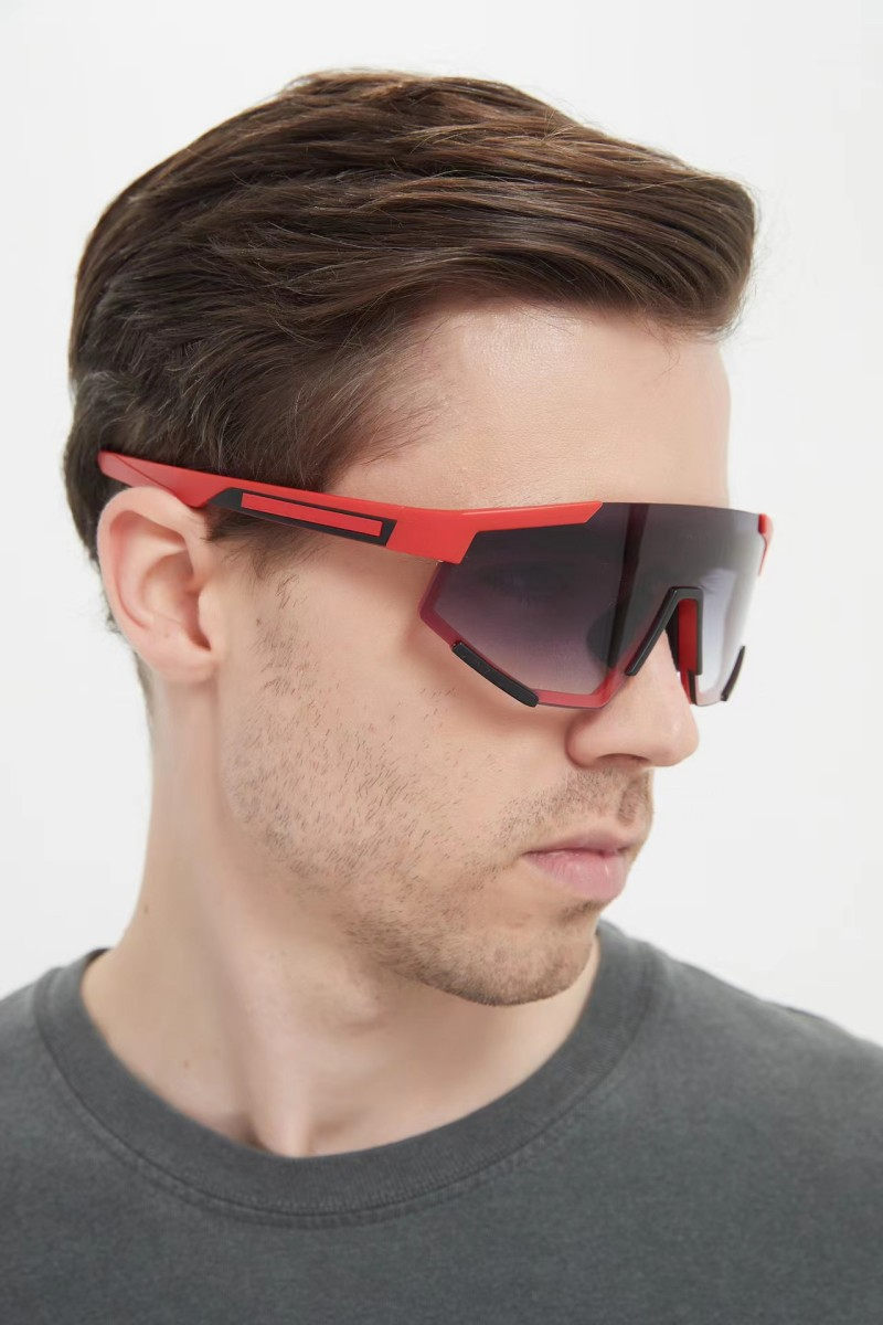 Óculos de Sol Oversized Esporte Fotocromatico
