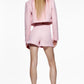 Conjunto Blazer Short Saia