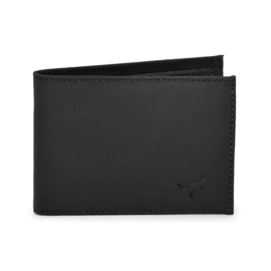 Carteira Slim Luxo de Couro Legítimo Natural