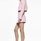 Conjunto Blazer Short Saia