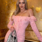 Bolsa Saco Strass Prata