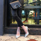 Scarpin Salto Alto Rebite