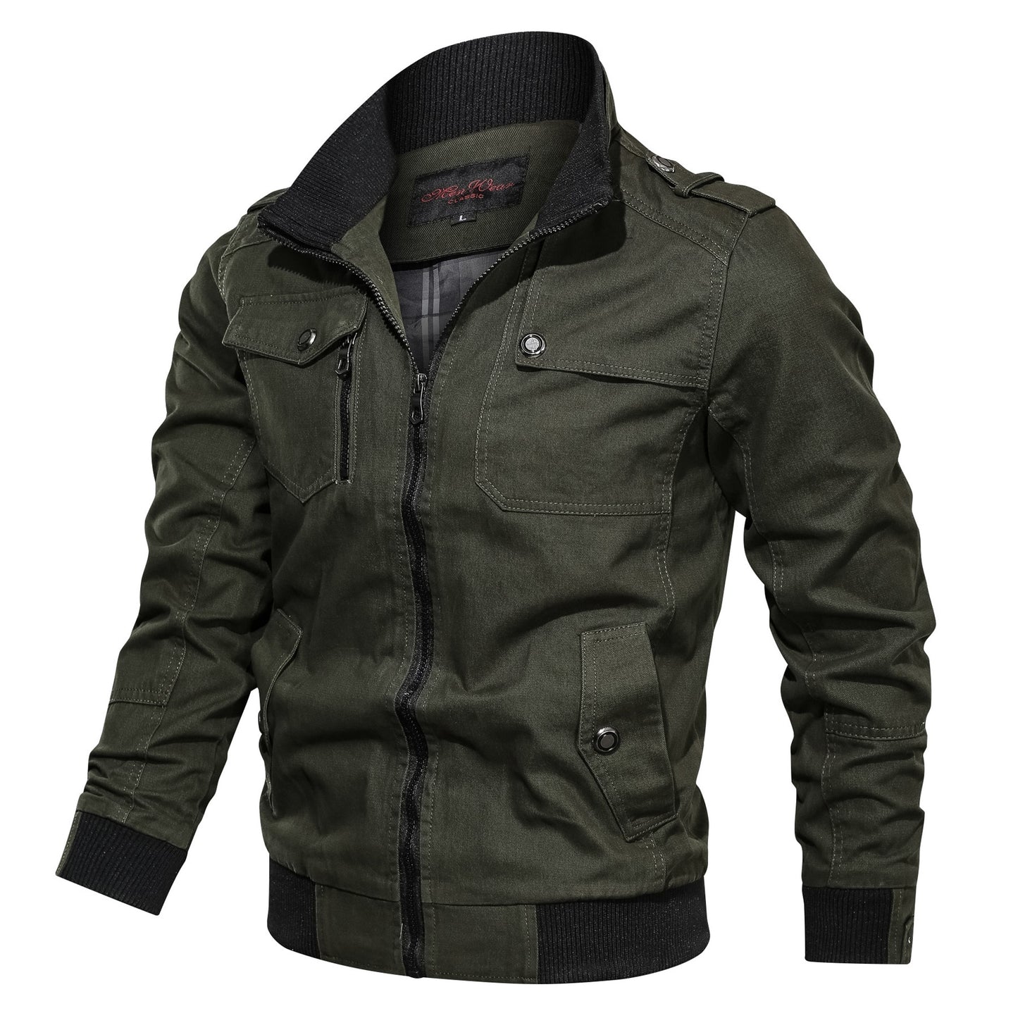 Jaqueta Casual/Estilo