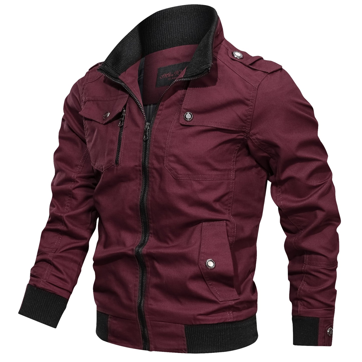Jaqueta Casual/Estilo