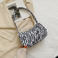 Bolsa de Ombro Zebra