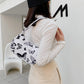 Bolsa de Ombro Borboleta