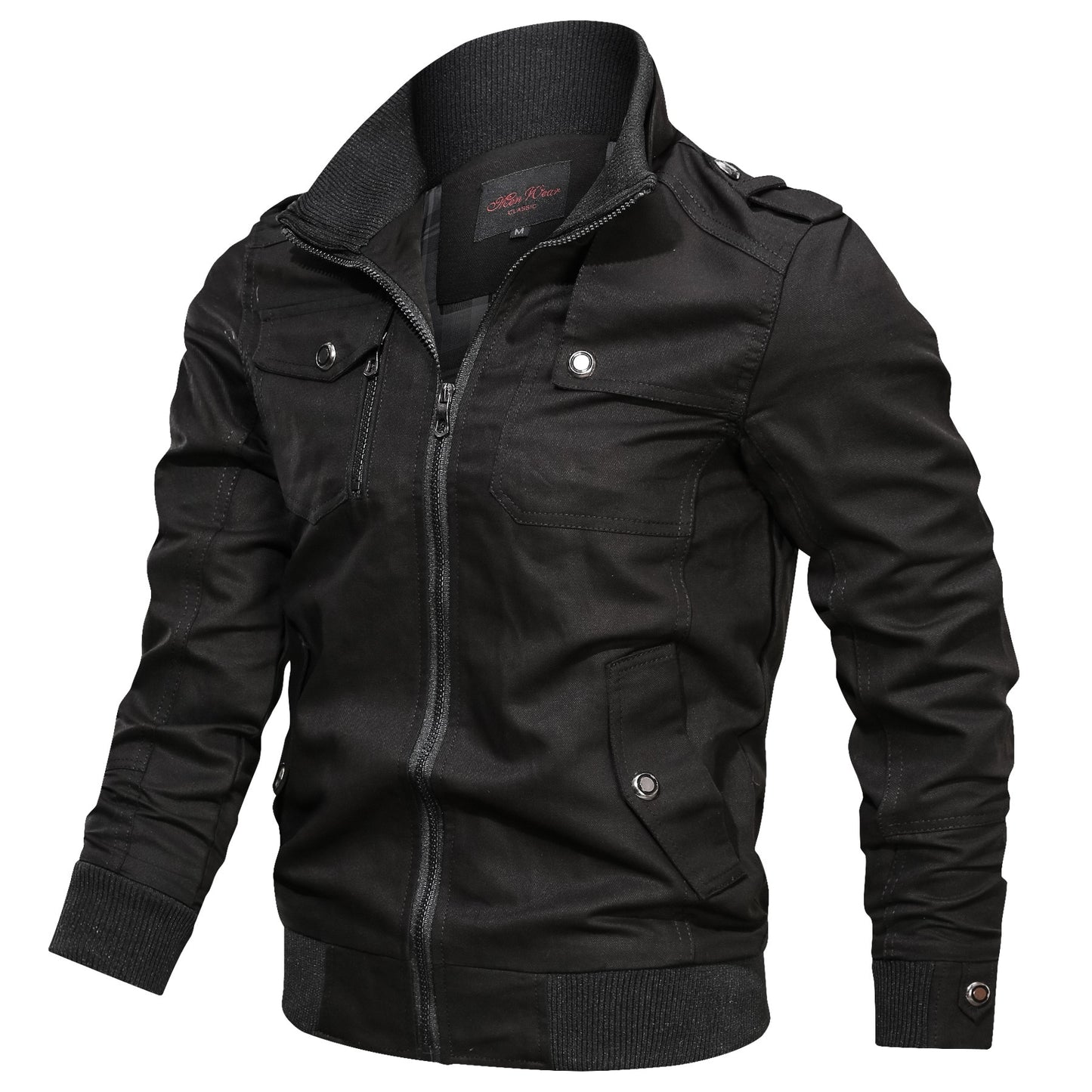Jaqueta Casual/Estilo
