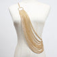 Cinto Feminino de Corrente Fashion