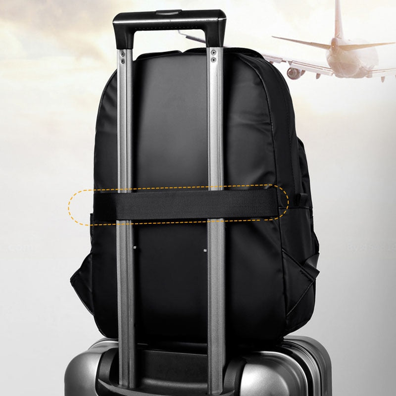 Mochila Para Viagens eo Dia a Dia