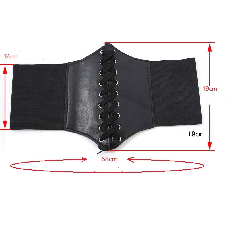 Espartilho Corset Fashion