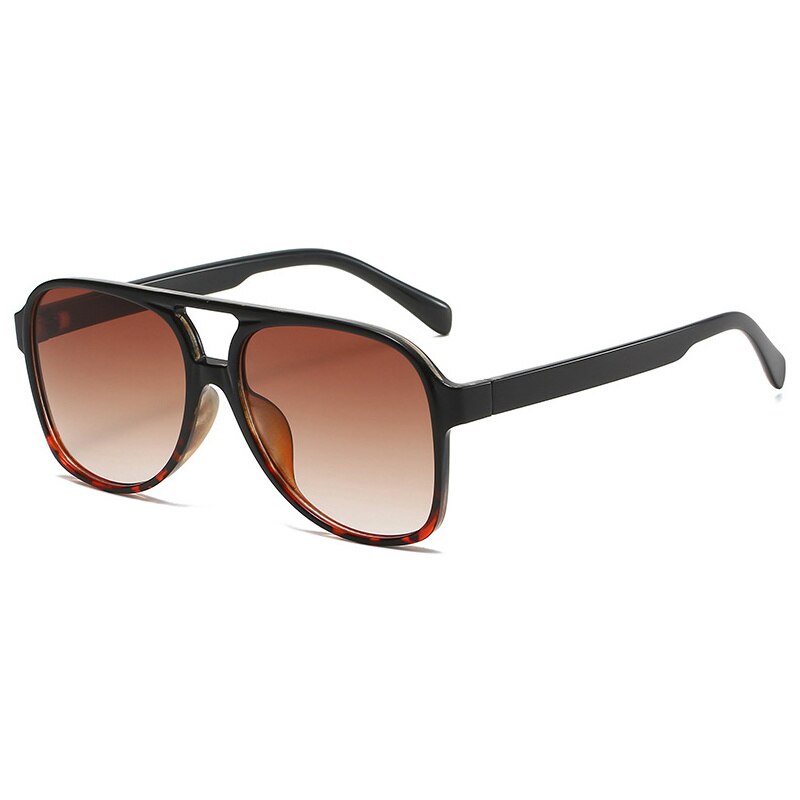Óculos de Sol Aviador Vintage Colors Feminino