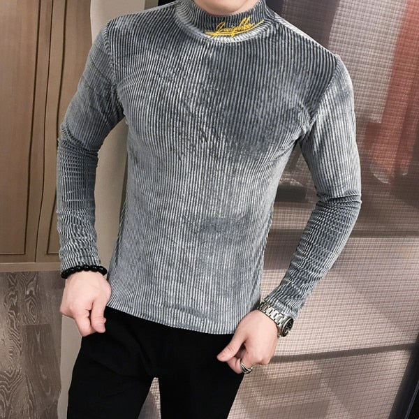 Sueter Outono Masculino modelo único