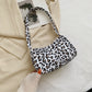 Bolsa de Ombro  Leopardo
