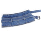 Cinto Corset Jeans Y2K Punk