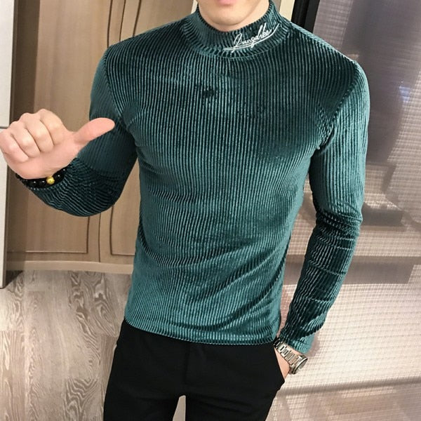 Sueter Outono Masculino modelo único