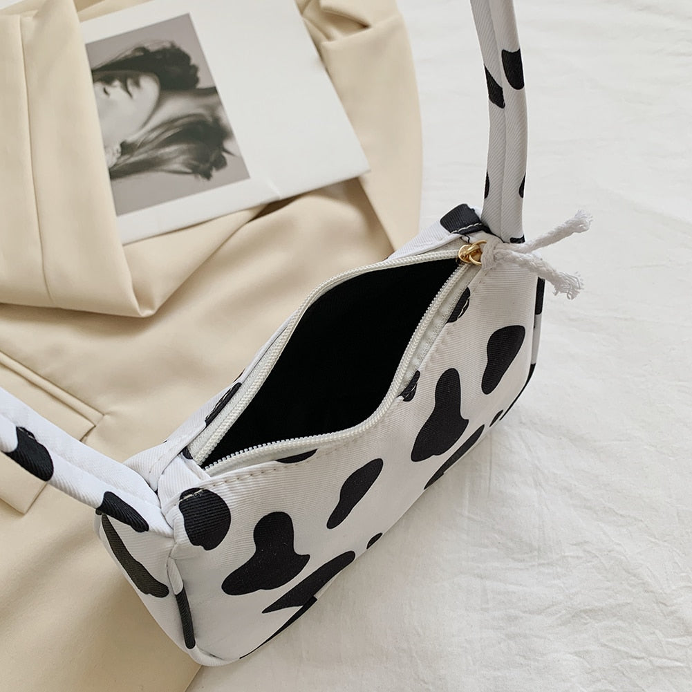 Bolsa de Ombro Vaca