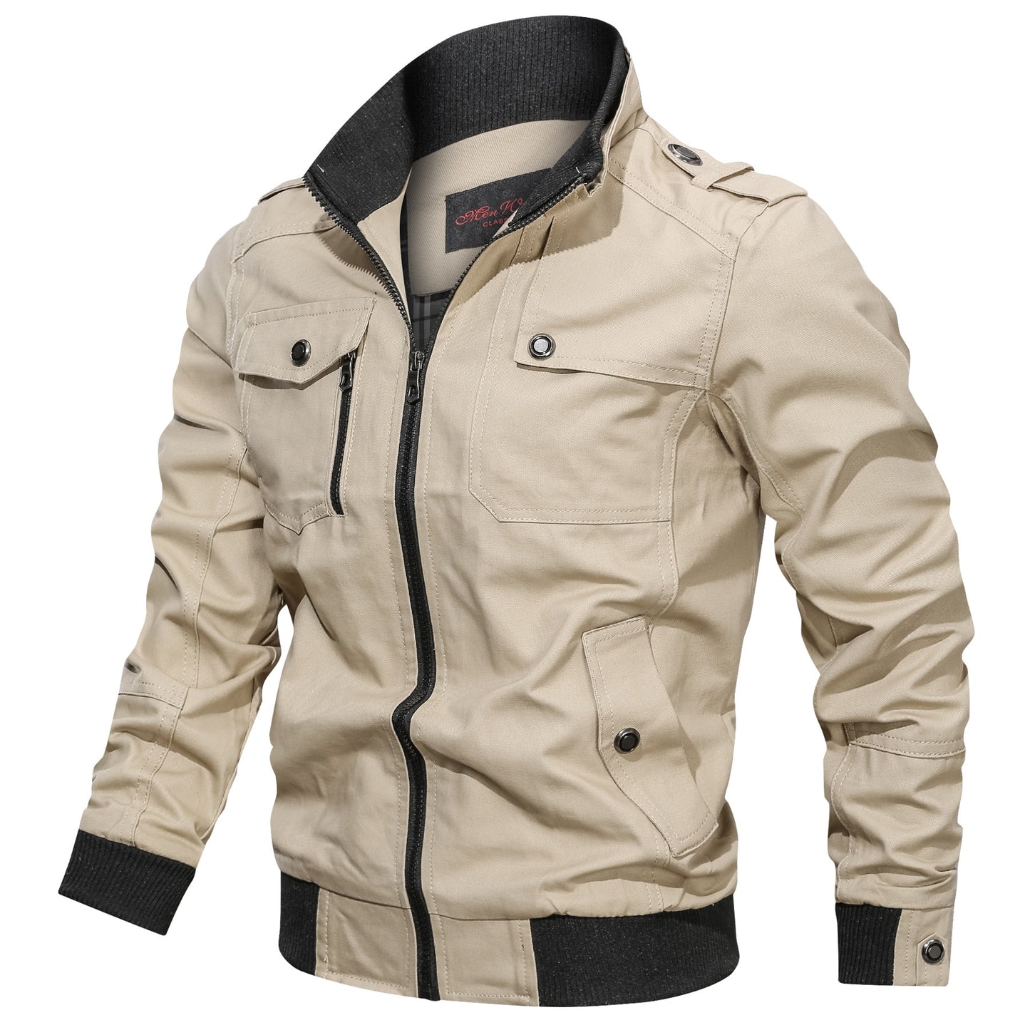 Jaqueta Casual/Estilo