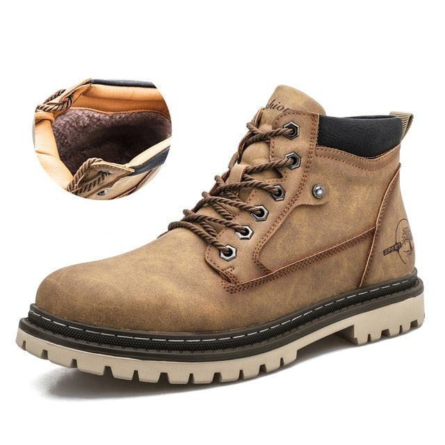 Bota Militar shopraara