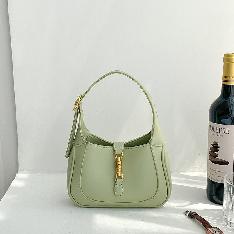 Bolsa Feminina de Couro 