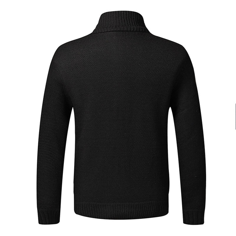 Sueter Masculina Social Elegante