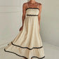  Vestido Longo Evase 