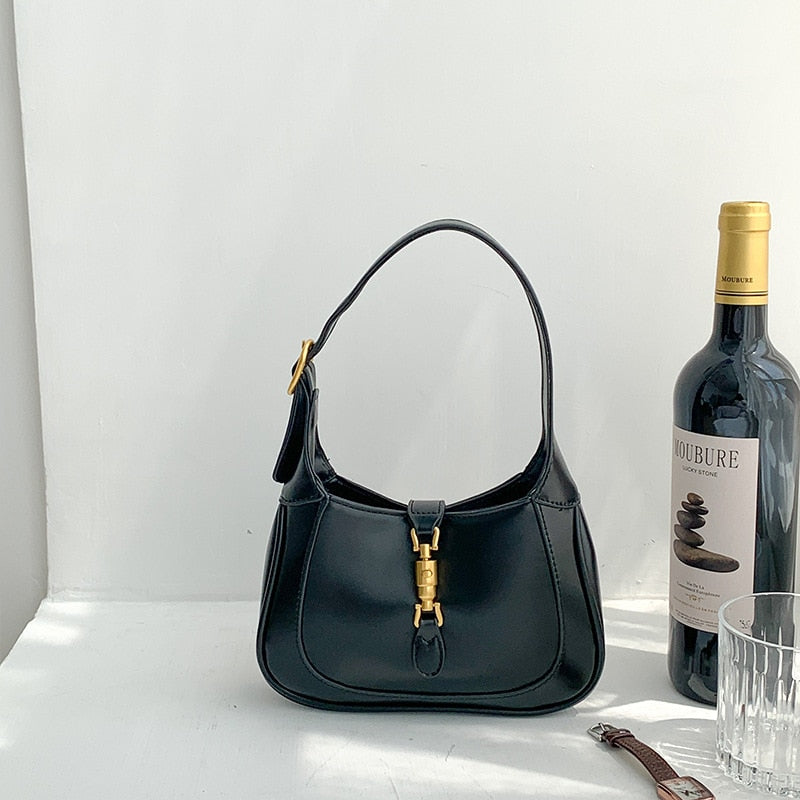  Bolsa Feminina de Couro 