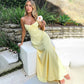Vestido Midi Corset 