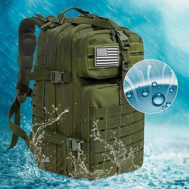 Mochila Militar Sniper/ Prova D´agua