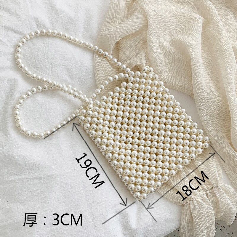 Mini Bolsa de Pérolas