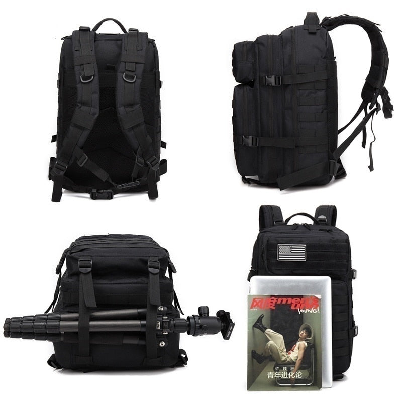Mochila Militar Sniper/ Prova D´agua