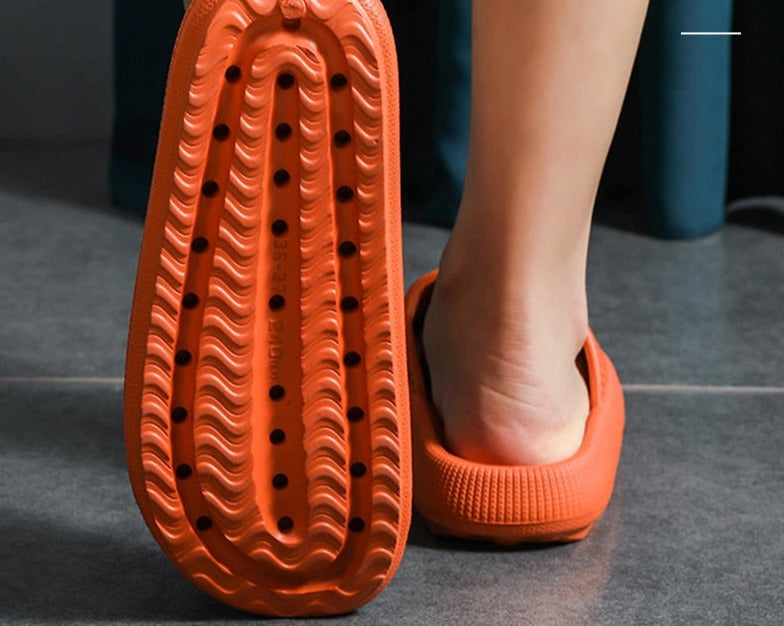 Chinelo Nuvem Antiderrapante