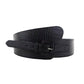 Cinto Feminino Couro Largo Preto