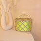 Bag de Balde Strass e Perola