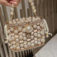 Bolsa de Balde Strass e Perola