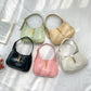  Bolsa Feminina de Couro 