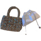 Bolsa Metal Artesanal Vintage