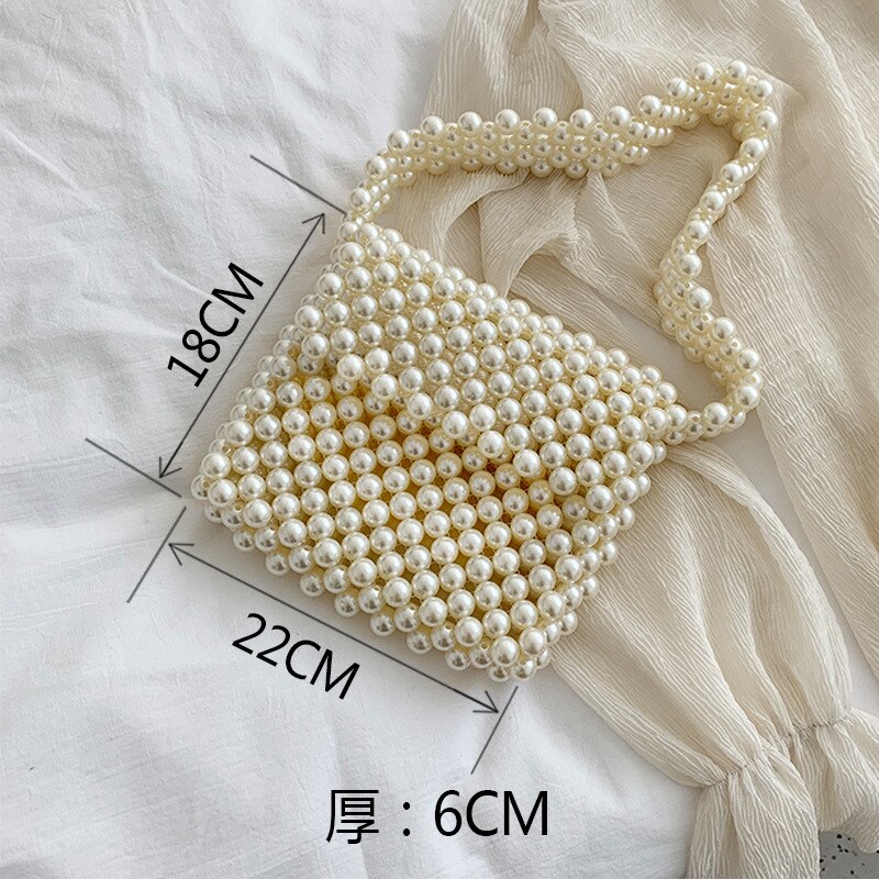Mini Bolsa de Pérolas