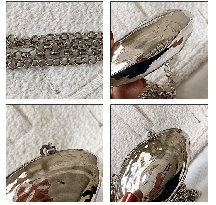 Bolsa em Metal