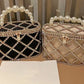 Bag de Balde Strass e Perola
