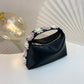 Necessaire de Cetim e Pedras