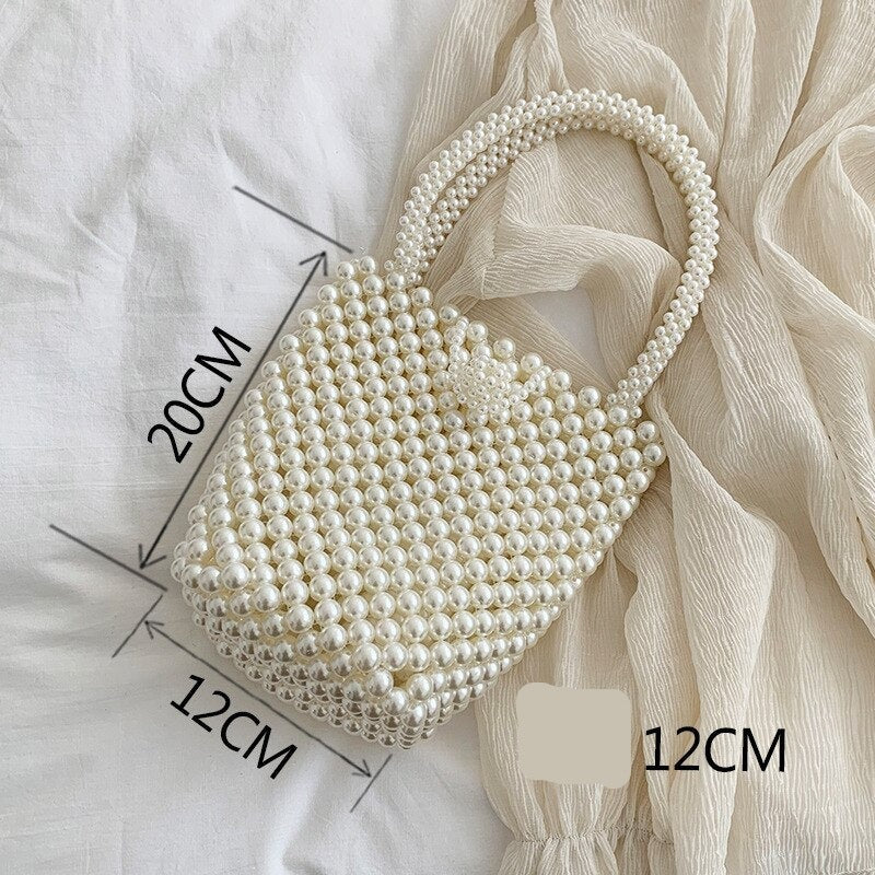 Mini Bolsa de Pérolas