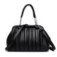  Bolsa de Ombro Feminina em Couro