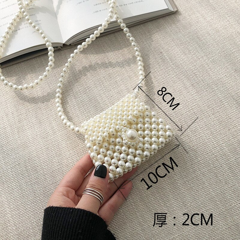 Mini Bolsa de Pérolas