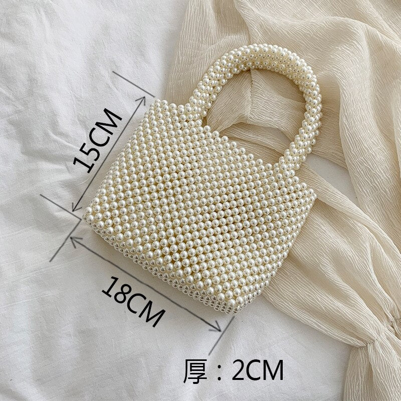 Mini Bolsa de Pérolas