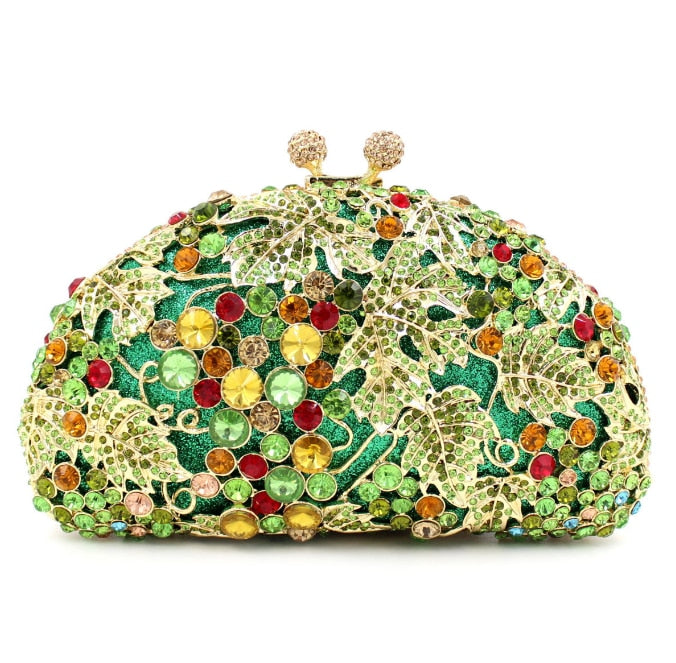Clutch Strass