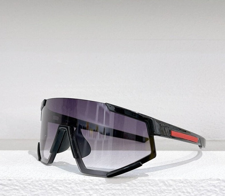  Óculos de Sol Oversized Esporte