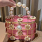 Bag de Balde Strass e Perola