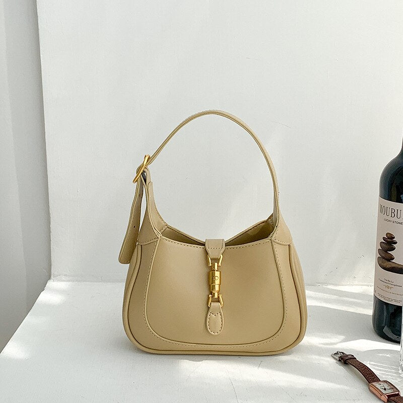  Bolsa Feminina de Couro 