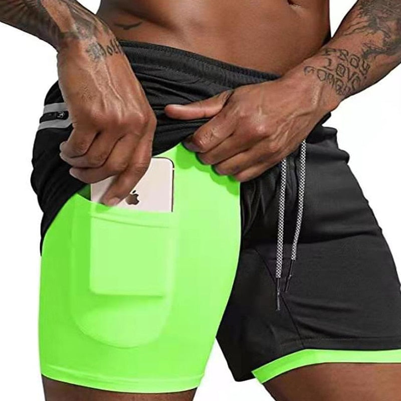 Short para esporte